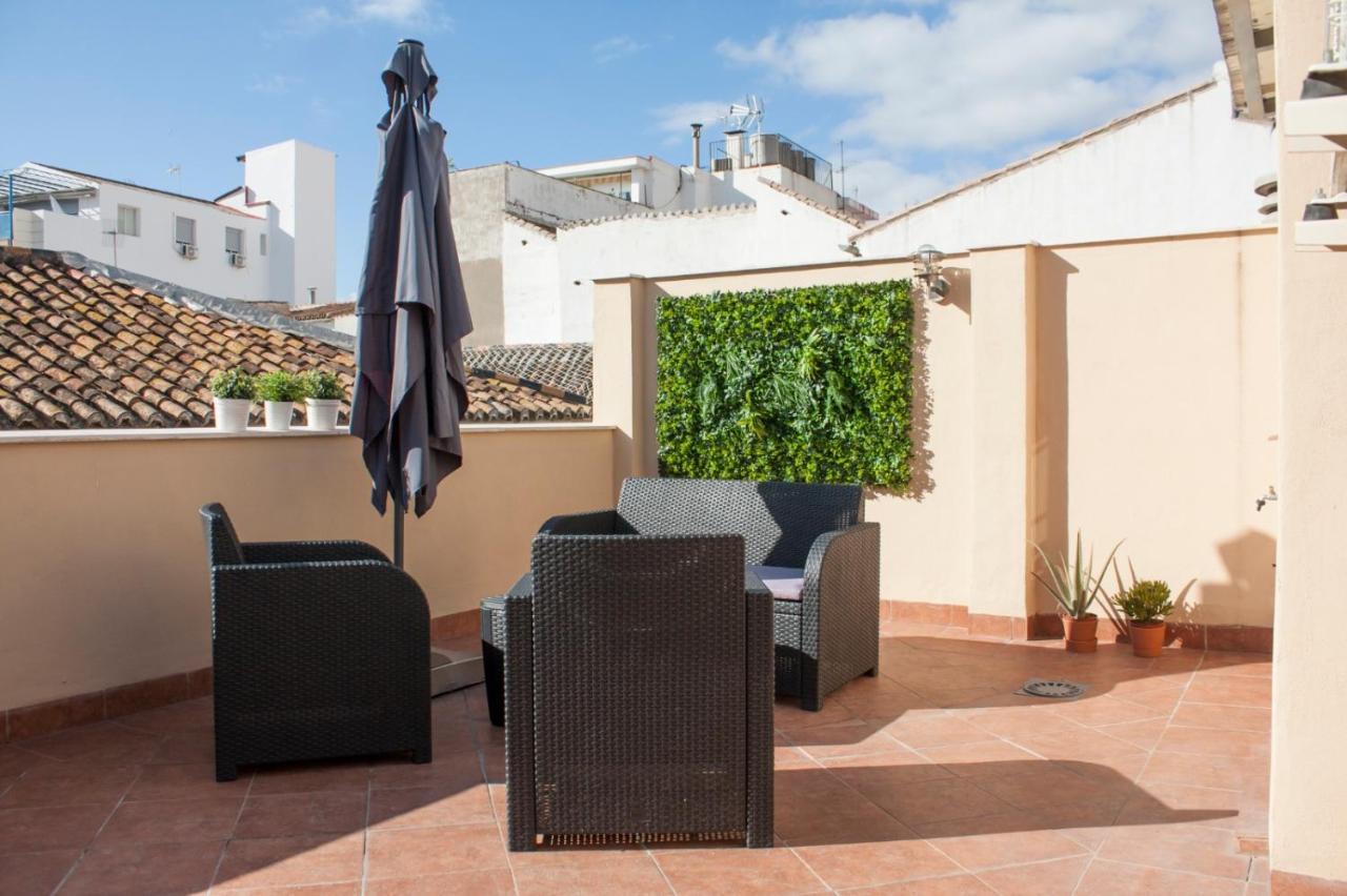 La Terraza De Beatas Apartment Malaga Exterior photo
