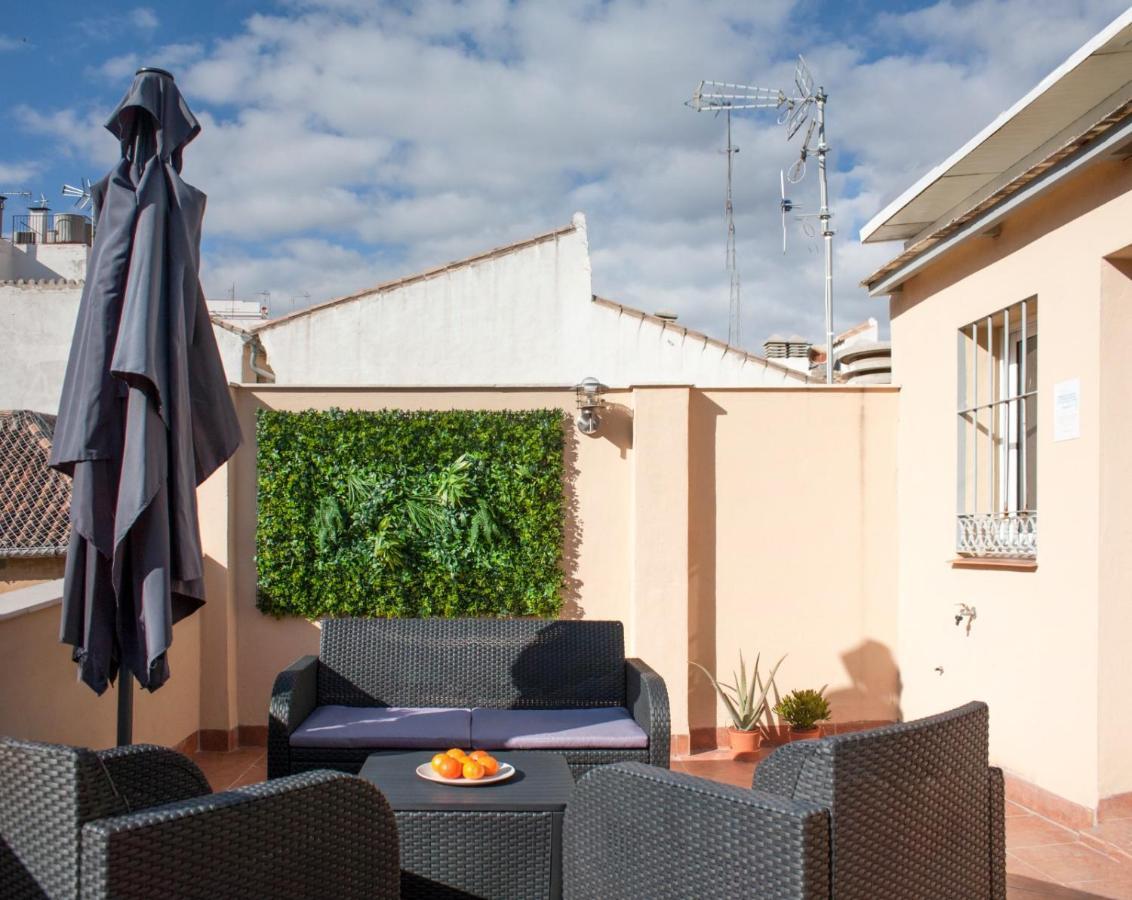 La Terraza De Beatas Apartment Malaga Exterior photo