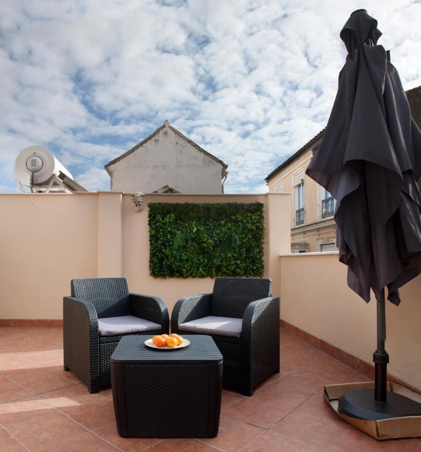La Terraza De Beatas Apartment Malaga Exterior photo